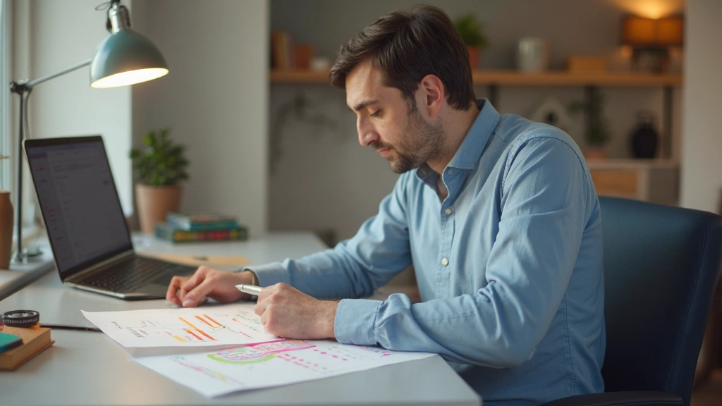 Изображение к статье о матрице Эйзенхауэра